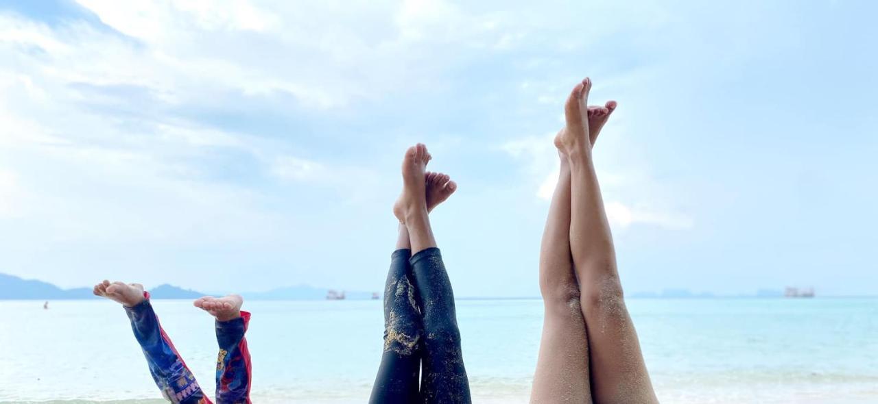 The Reef Resort Koh Kradan Luaran gambar